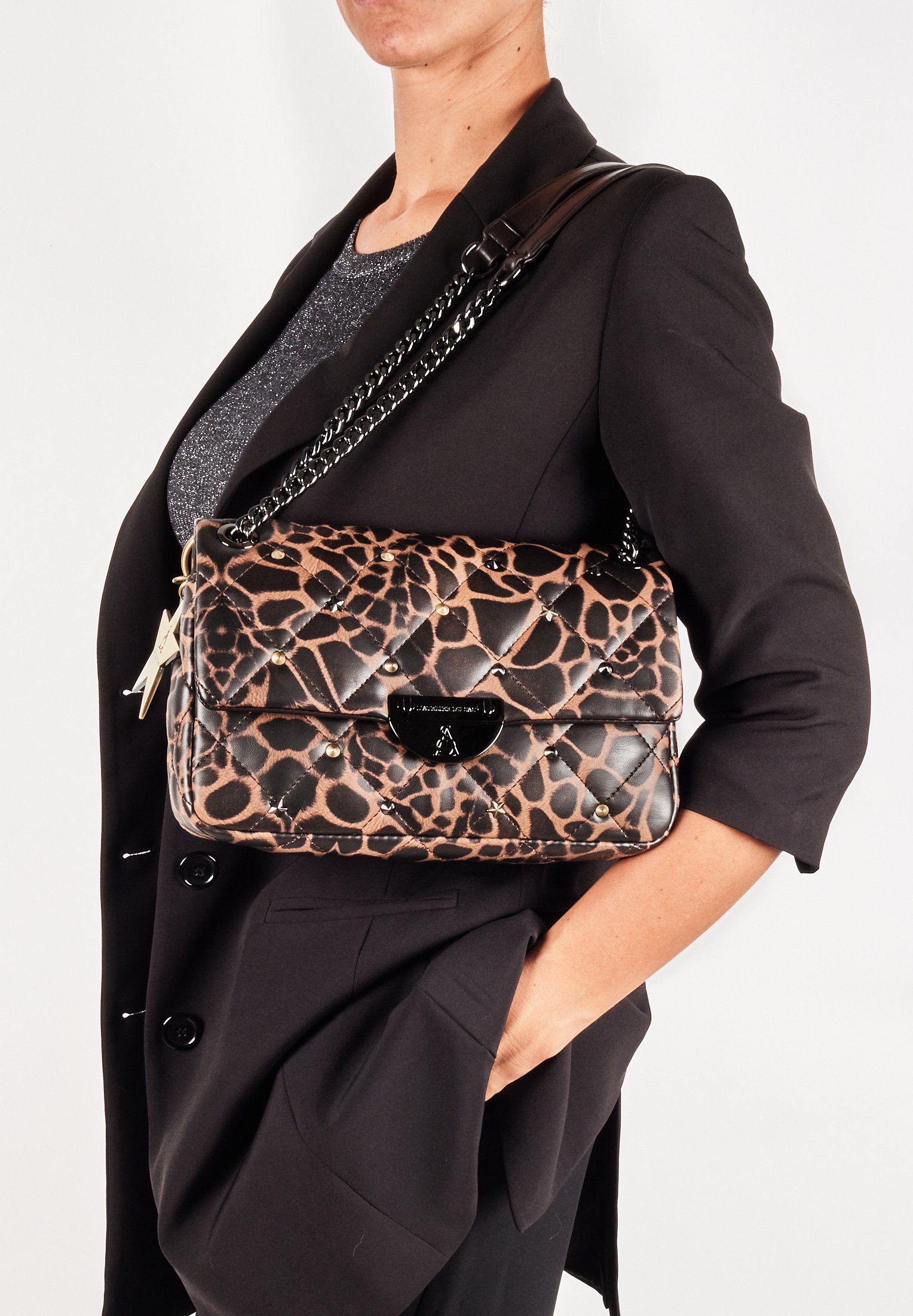 Handbag Borse Atelier Du Sac 2022 Atelier Du Sac Borsa A Spalla Piccola  Rebel Rebecca Biggy