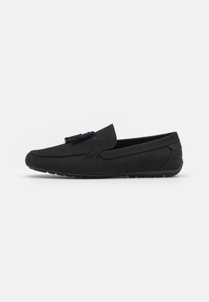 Scarpe senza lacci - black
