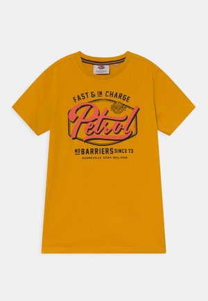 T-shirt con stampa - fresh mango