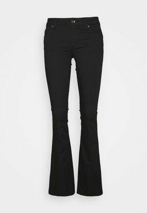 Jeans Bootcut - black