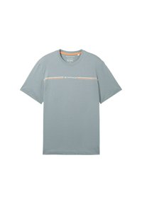 Niewybrane, grey mint