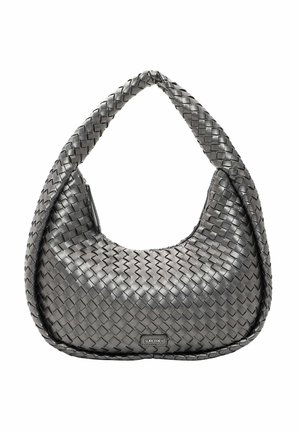 Kabelka - silver-coloured