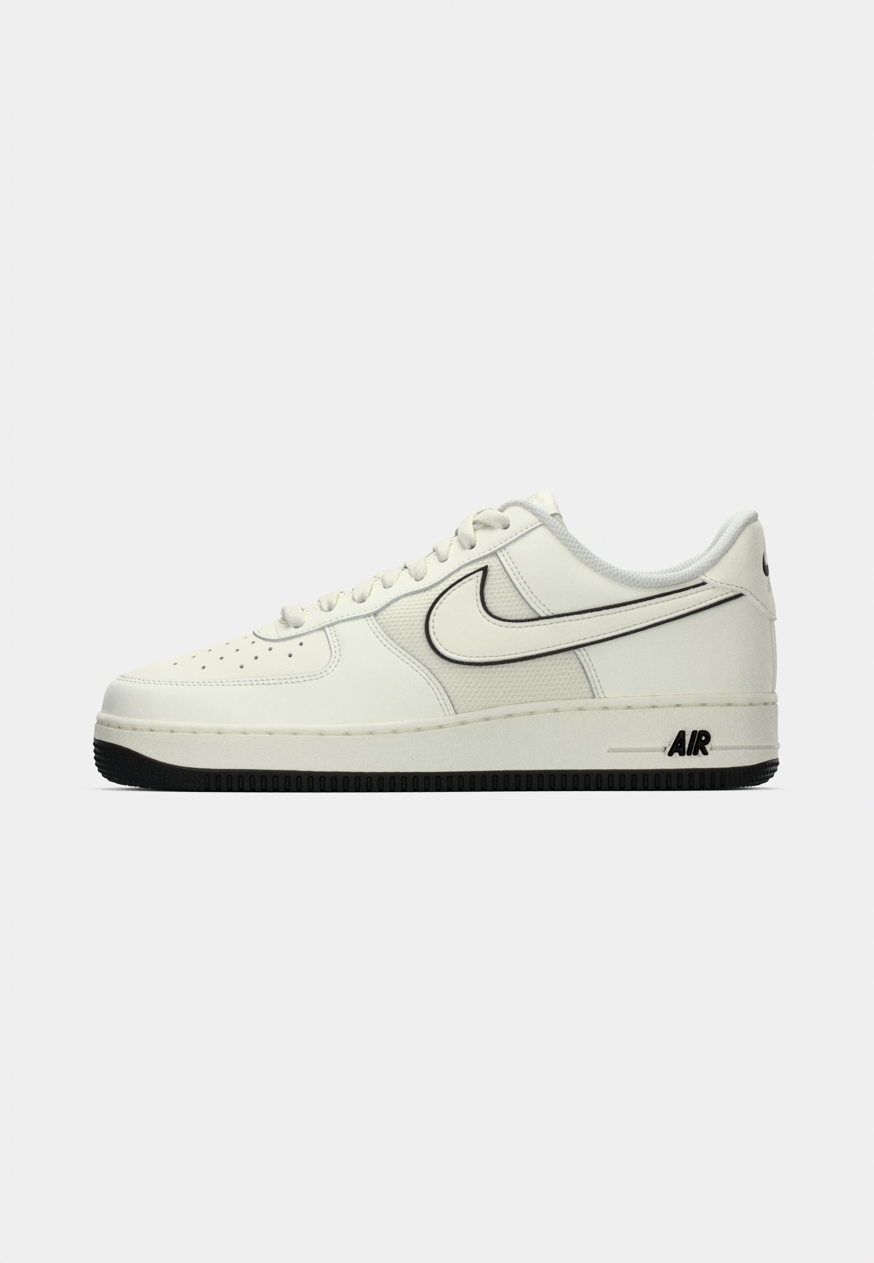 Nike Sportswear AIR FORCE 1 UNISEX - Sneakers basse - sail/light