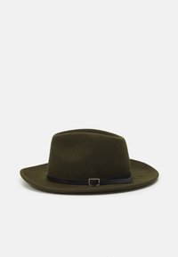 ALDO ARARDOSSI - Kepurė - khaki