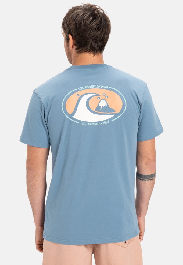 FLOWER CHAOS  - T-Shirt print