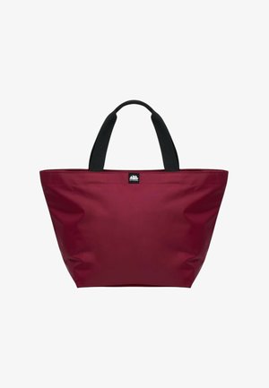 Sundek, MAX SH BAG COL A9000 - Shopping bag - bordeaux