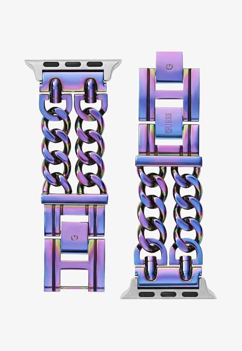 Guess GUESS APPLE BAND (38MM-40MM) - Accessoire de performance - pink