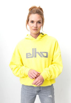 UNISEX LUZERN 90 - Sweater - yellow