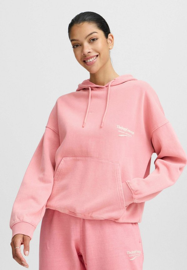 JCRUBI - Hoodie - calypso coral2