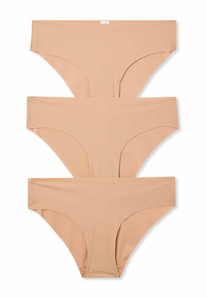 3 PACK - Slip - nudo