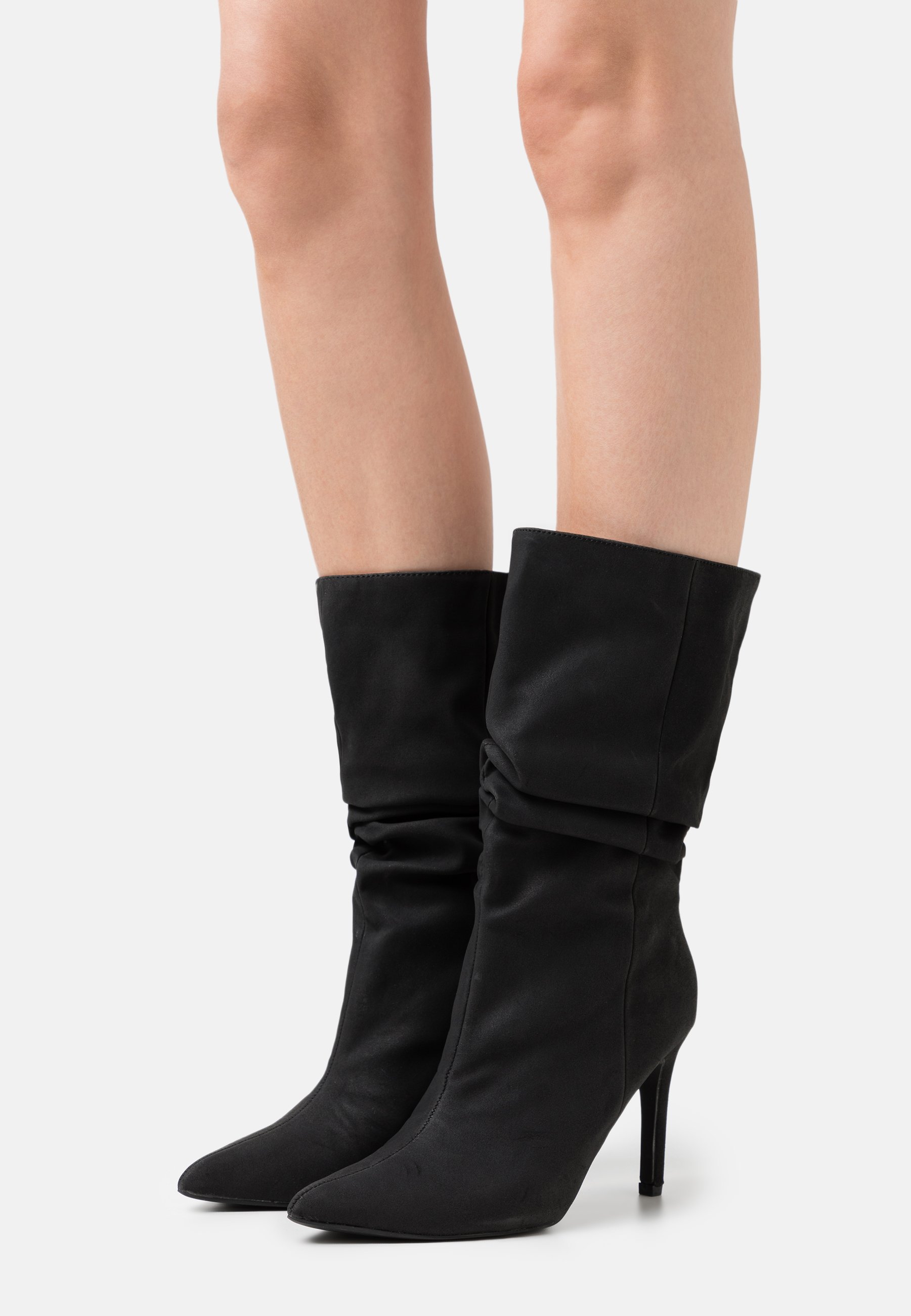 ruched boots uk
