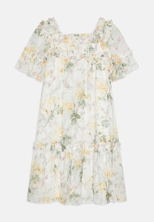 Needle & Thread, ROSE BELLA KIDS DRESS - Koktejlové šaty / šaty na párty - moonshine/yellow