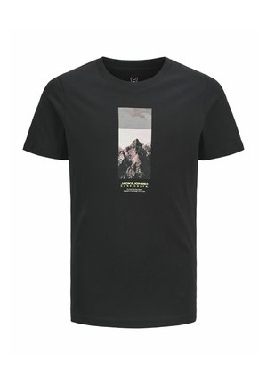 - T-shirt z nadrukiem