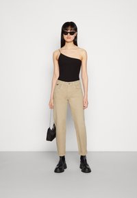 G-STAR KATE  - Calças de ganga de perna direita - worn in berge