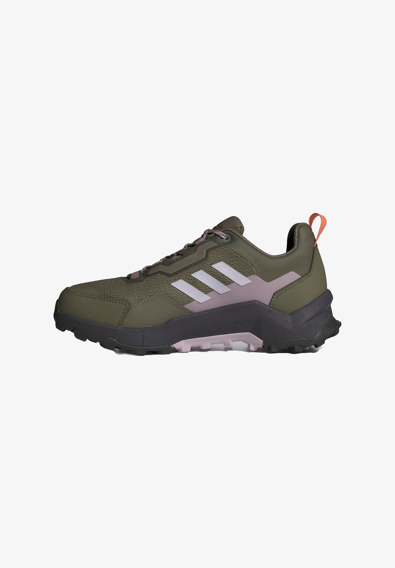 Adidas Terrex Hiking shoes - olive strata silver dawn preloved fig