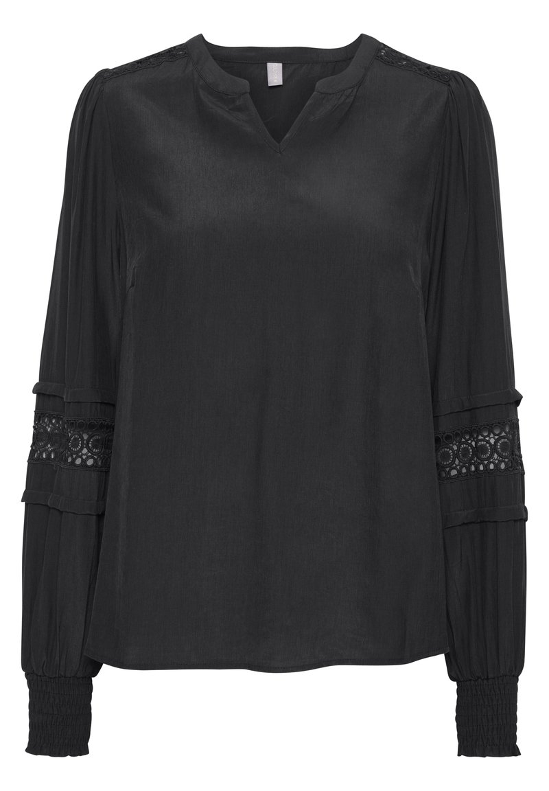 culture Blouse zwart