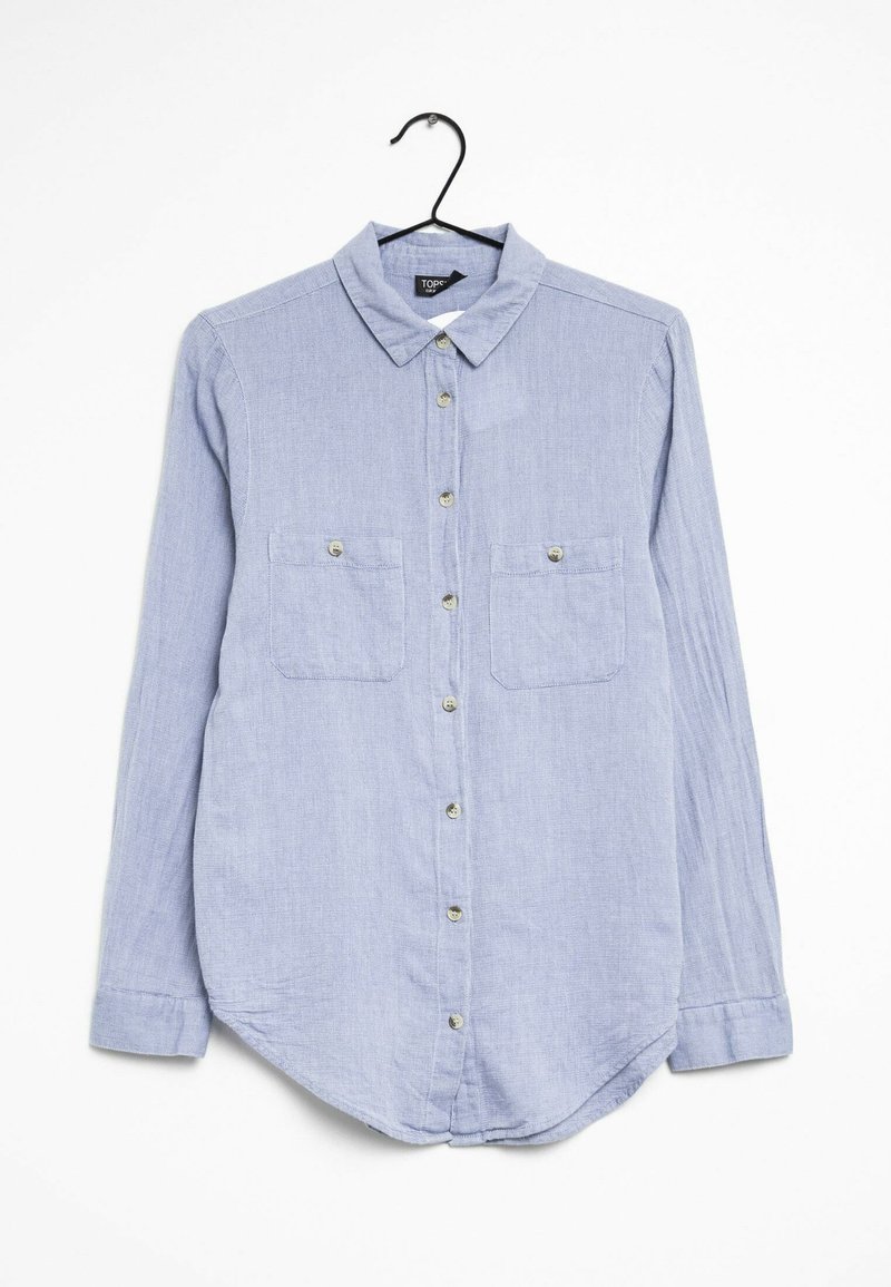 Topshop Chemisier - blue