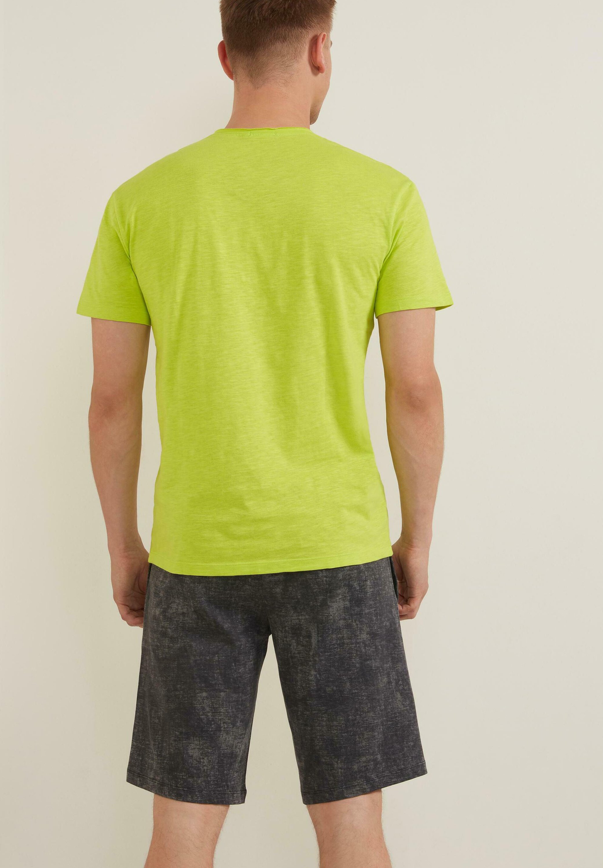 Herrer MIT BRUSTTASCHE - T-shirts basic Herrer MIT BRUSTTASCHE - T-shirts basic