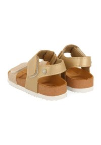 Gioseppo GLITTER ANGWING - Sandalias - oro