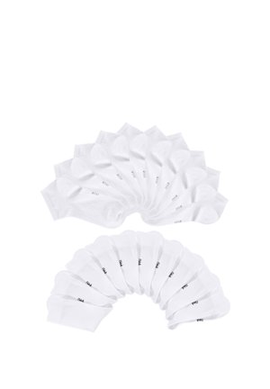 BASIC 20 PACK - Socken - x weiß