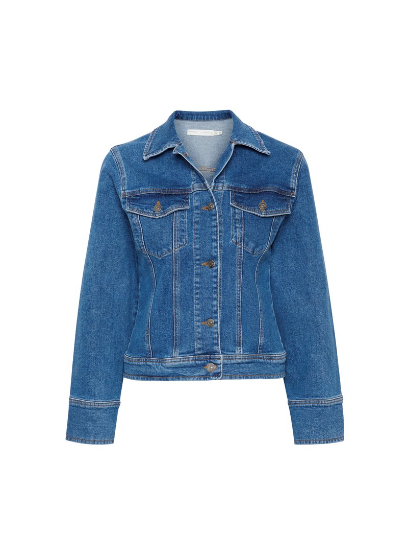 InWear Spijkerjas blauw denim/bluedenim InWear Spijkerjas blauw denim/bluedenim