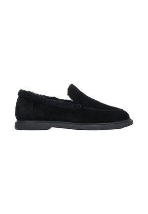 Hausschuh - black