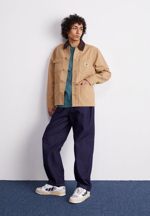 MICHIGAN COAT - Denim jacket2