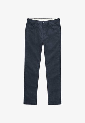 Wrangler, - Spodnie materiałowe
