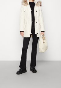 ONLY Vinterkappa /-rock - lilac