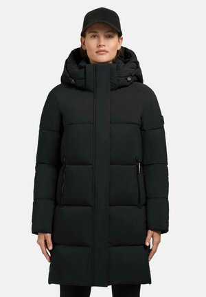 HAYA MATT-YM - Wintermantel - black