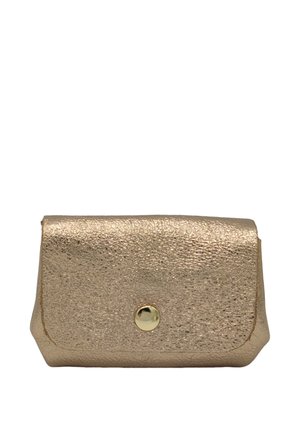 DOUBLE RABAT - Portefeuille - champagne irise