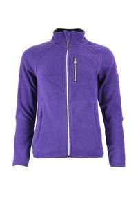 Peak Mountain ACALONO - Veste polaire - violet