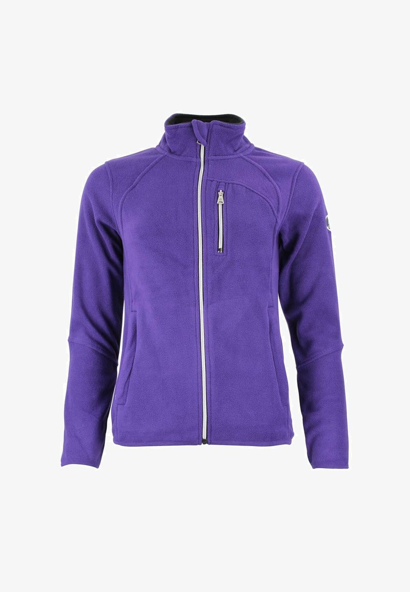 Peak Mountain ACALONO - Veste polaire - violet