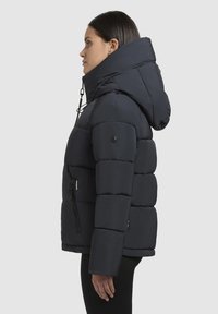 khujo SUME - Giacca invernale - dunkelblau