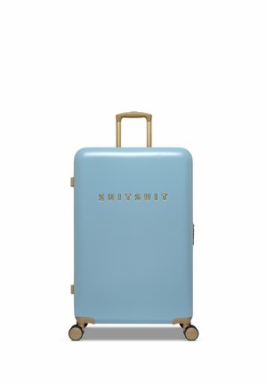 Fusion - Wheeled suitcase - borrowed blue