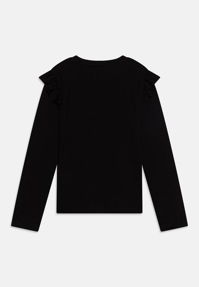 MOSCHINO Topper langermet - nero