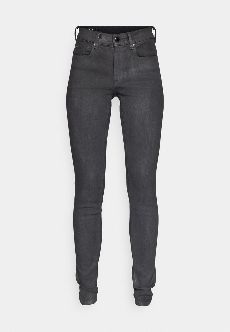 G-Star Jeans Skinny Fit zwart