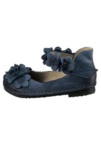 Unausgewählt, dunkelblau