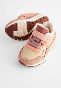 Next ELASTIC CHUNKY - Chaussures premiers pas - neutral pink