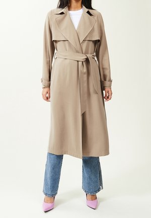 Trenchcoat - beige