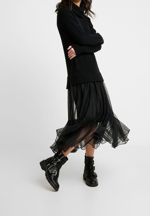 Vestido informal - black