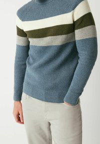 Next Pullover - blue