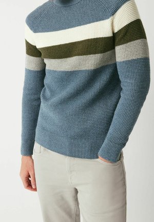 Next Strickpullover - blue