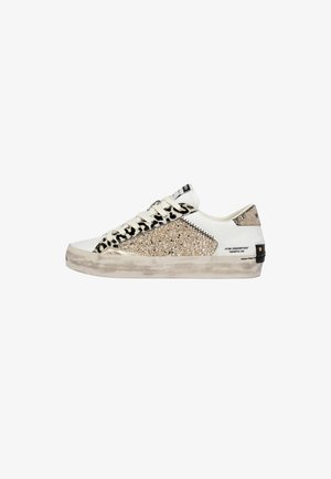 Crime London, SNEAKER - Sneakers basse - gold-coloured