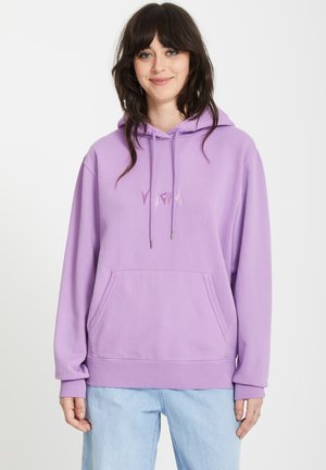 SPIKSTONE - Sweat à capuche - iris purple