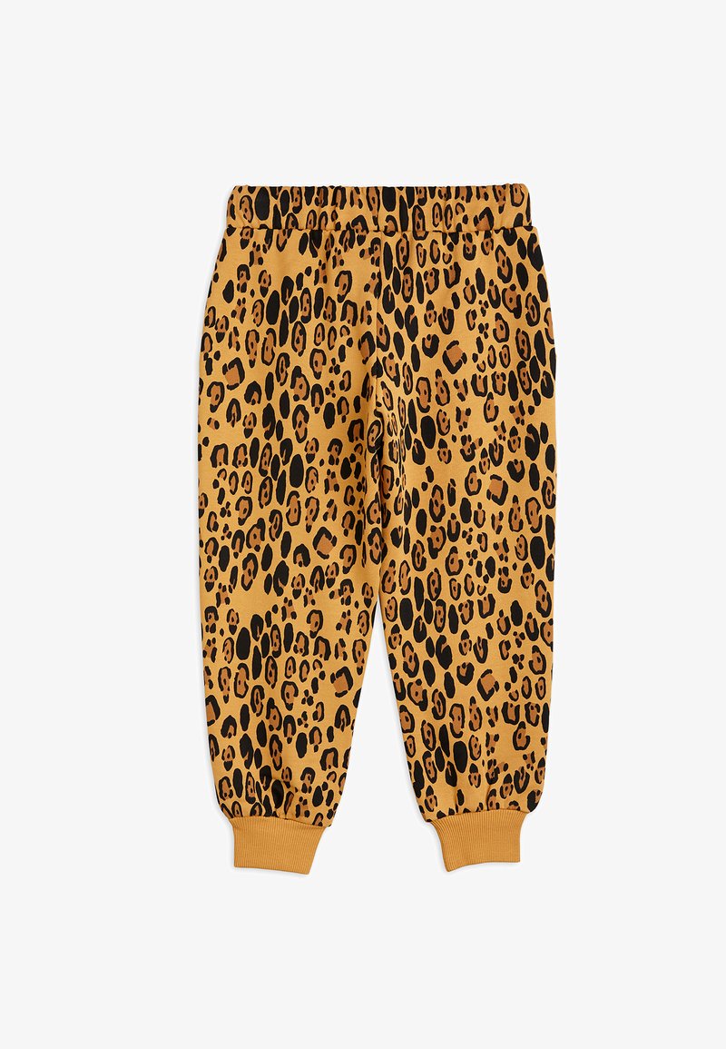 Mini Rodini BASIC UNISEX - Treningo apatinė dalis - beige