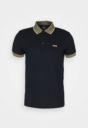 PAULE - Polo - bleu/marine