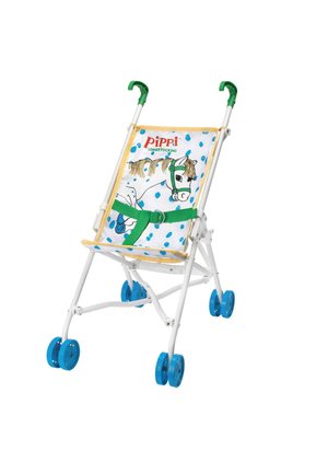 Lauflernwagen - weiß