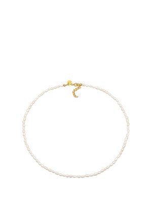 CHOKER STATEMENT - Grandinėlė - gold-coloured