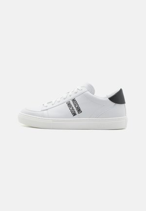 MOSCHINO DONNA - Sportcipő - bianco/nero